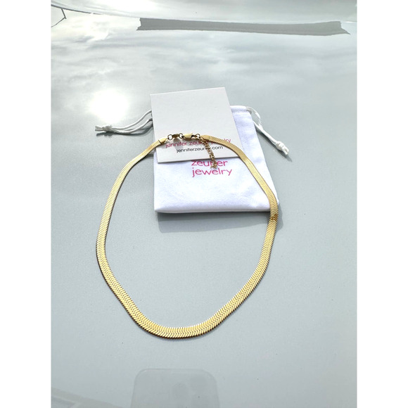 Jennifer Zeuner Karli Necklace New - Picture 1 of 6
